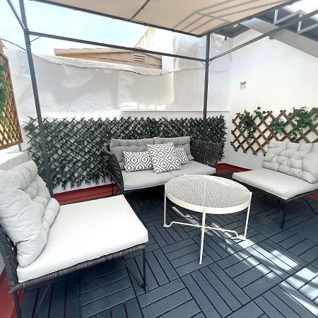 Ferienwohnung El Atico De Botica Cádiz Exterior foto