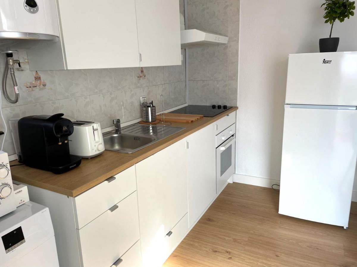Ferienwohnung El Atico De Botica Cádiz Exterior foto