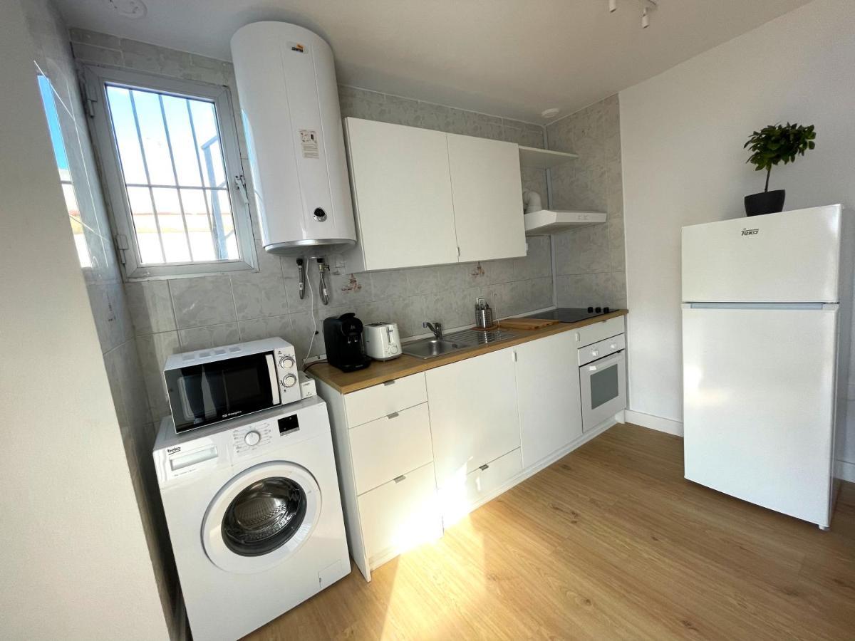 Ferienwohnung El Atico De Botica Cádiz Exterior foto